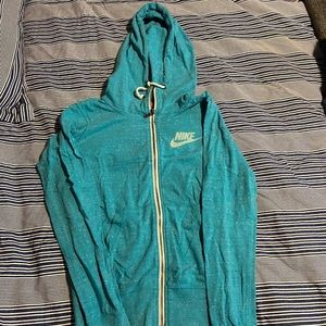 Nike zip-up jacket